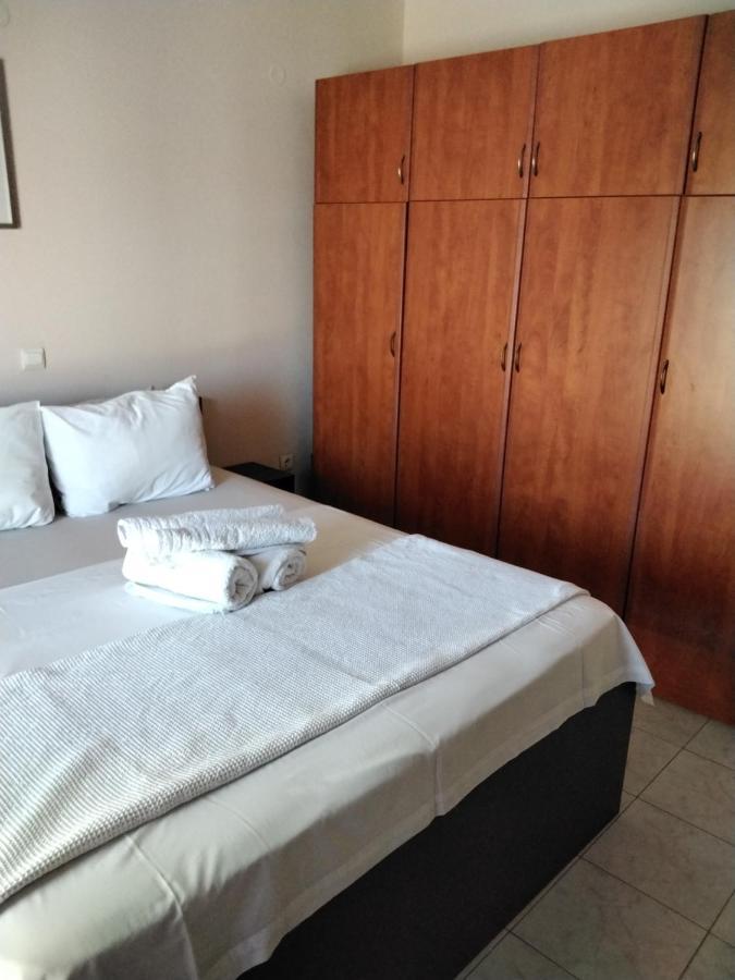 Papi's Free Parking 1 - 1 Bedroom Appartement Alexandroúpoli