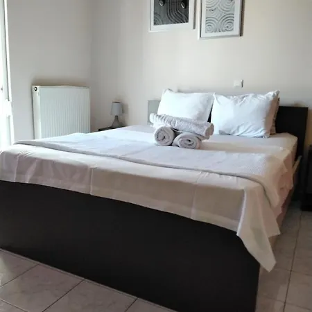 Papi'S Free Parking Apartments 1 - 1 Bedroom Alexandroupoli Exterior foto