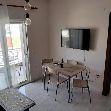 Papi'S Free Parking Apartments 1 - 1 Bedroom Alexandroupoli Exterior foto