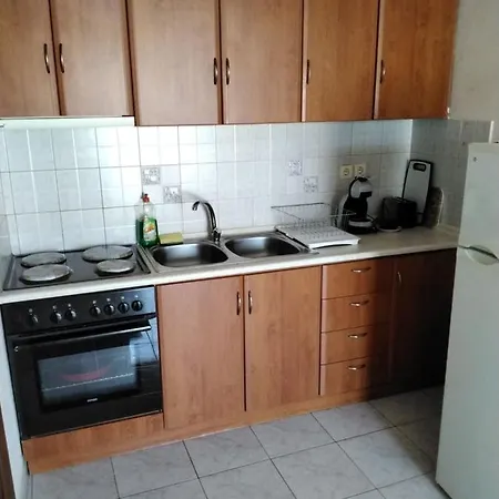 Papi'S Free Parking Apartments 1 - 1 Bedroom Alexandroupoli Exterior foto