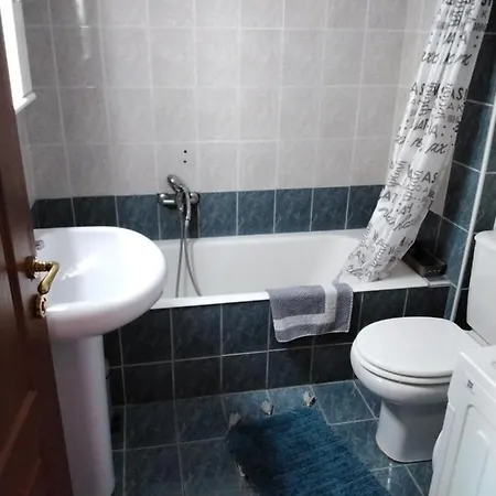 Papi'S Free Parking Apartments 1 - 1 Bedroom Alexandroupoli Exterior foto